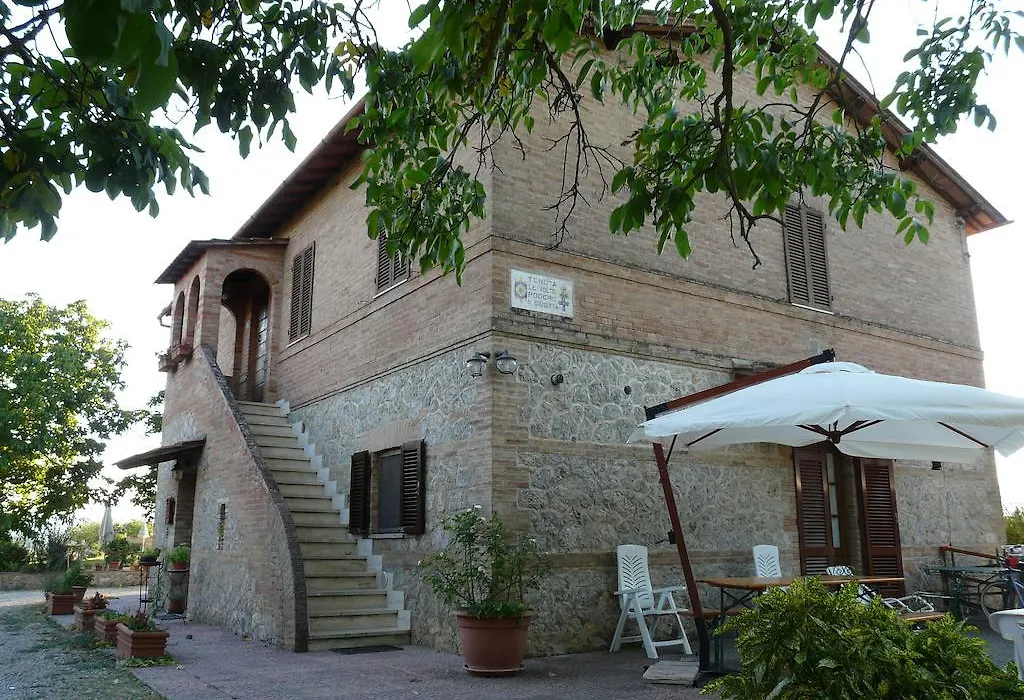 Agriturismo Santa Giuditta-1